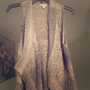 Sweater vest